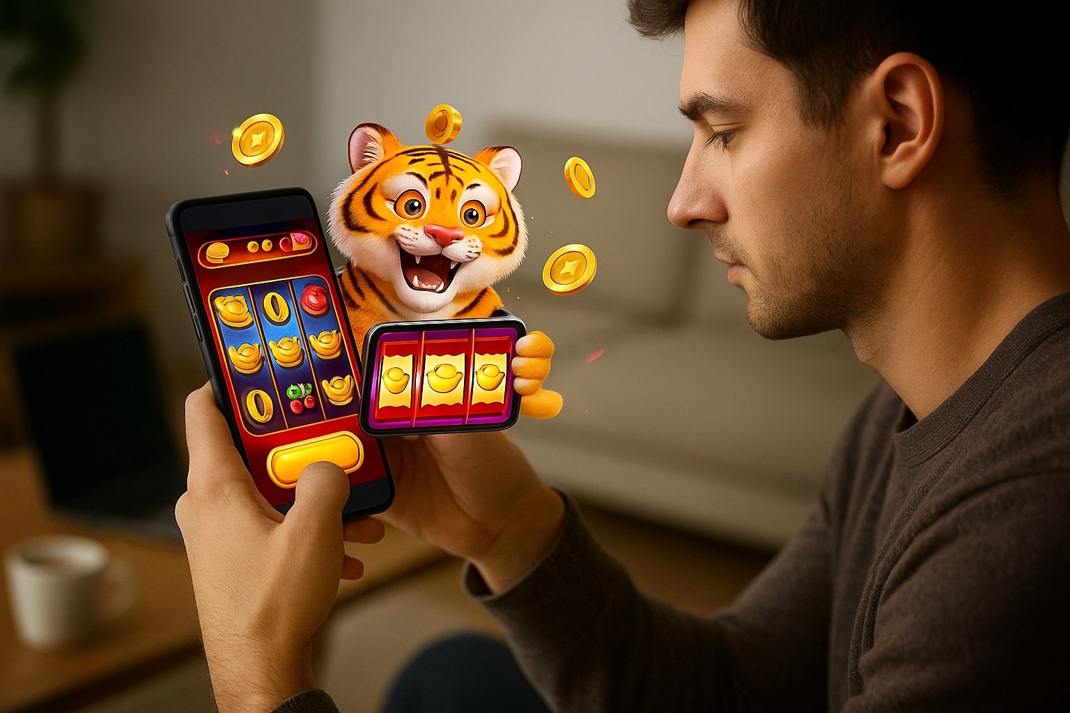 Blog - O que é jogo do tigrinho